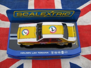 ScaleXtric C3030  Holden L34 Torana